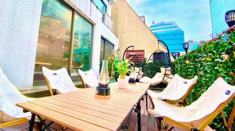 渋谷ガーデンルーム4F