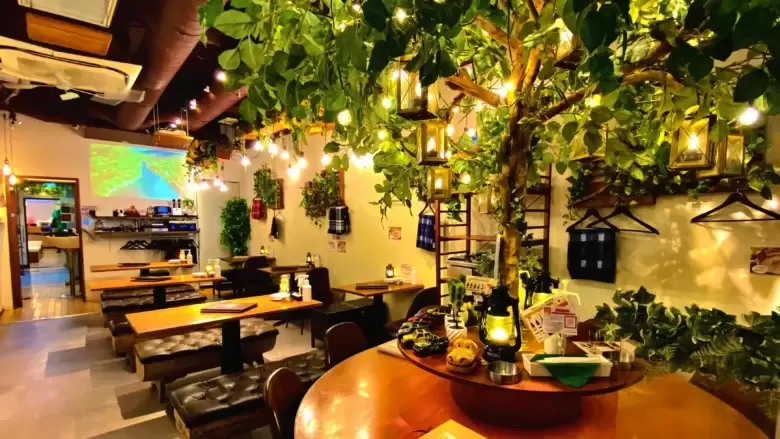 渋谷ガーデンスペース