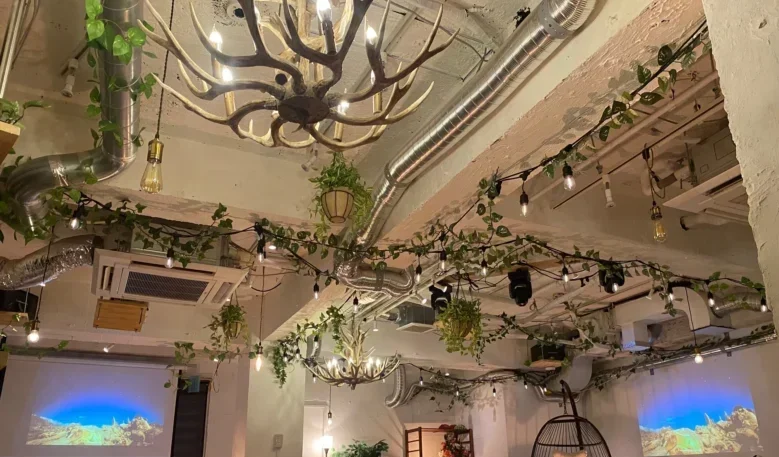 渋谷おすすめパーティールームなら渋谷ガーデンルーム3F!20、30,40人ほどの大人数貸切にぴったり!