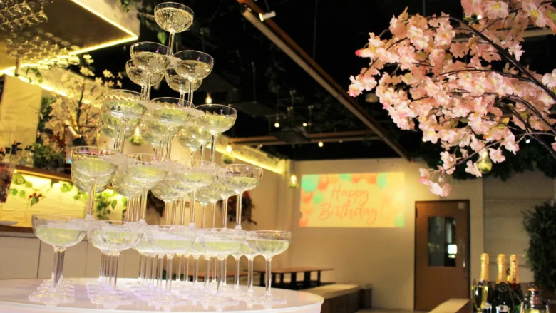 渋谷ピカリエは、貸切に特化したおしゃれ居酒屋です!
30人の貸切はお任せください!