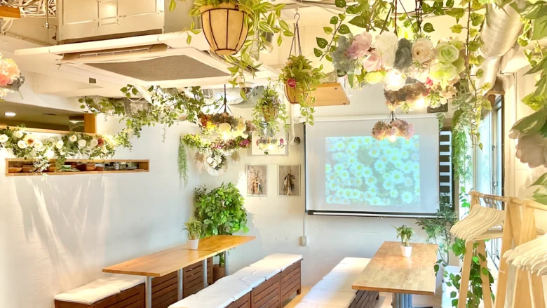 渋谷で80人貸切するなら渋谷ガーデンルーム3Fがおすすめ!渋谷駅から近いから大人数でも集まりやすい!