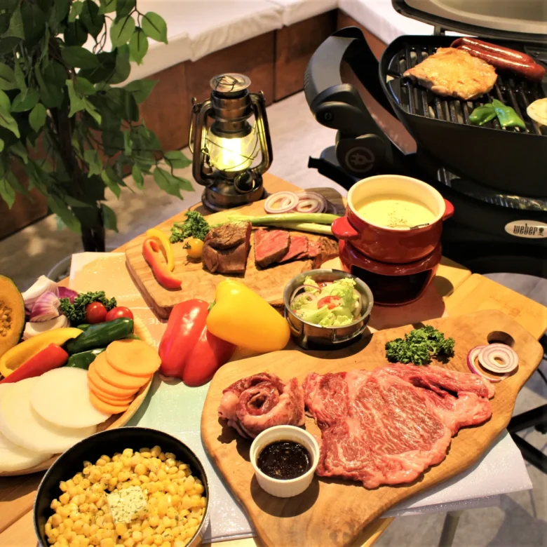 渋谷で貸切BBQするなら渋谷ピカリエがおすすめ！
室内だから雨でも安心！渋谷駅から近いから大人数での貸切パーティーにぴったり！