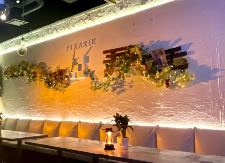 渋谷で貸切グランピングBBQをするなら「渋谷ピカリエ」で！当店は室内BBQですので天候関係なくお楽しみいただけます！貸切でのご利用で音響機器やマイク・プロジェクタ―・カラオケ・ゲーム機などが【無料】でご利用いただけます！