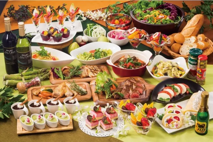 渋谷駅から徒歩2分の貸切パーティースペース!20人30人40人~100人まで系列店で対応可!
渋谷でプロジェクター上映会するなら「渋谷ピカリエ本店」!
パーティーコースの種類も豊富♪