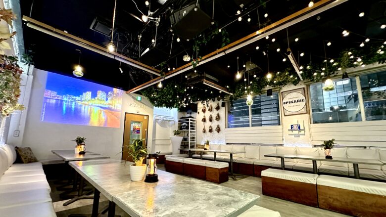 【渋谷】新年会を貸切パーティー会場で　20人～100人までOK　喫煙可　飲み放題充実で安いお店