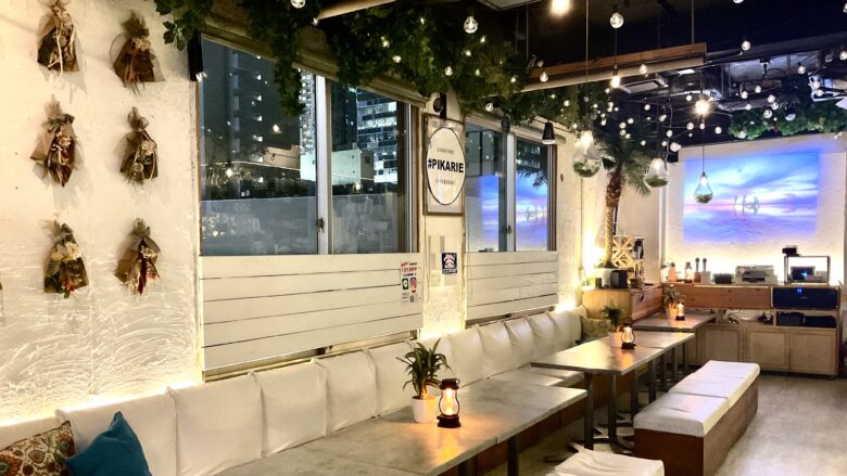 渋谷で貸切ができるパーティールームをお探しなら!『PIKARIE道玄坂本店』がおすすめです。