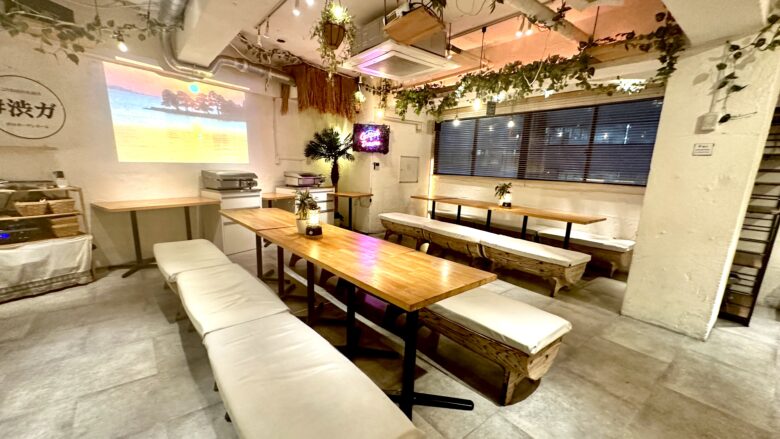 都内×手ぶらBBQ×冷暖房完備「渋谷ガーデンホール」