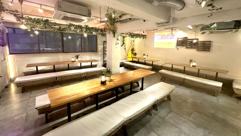 渋谷で昼からBBQが出来るお店! 「渋谷ピカリエ道玄坂本店」イメージ画像