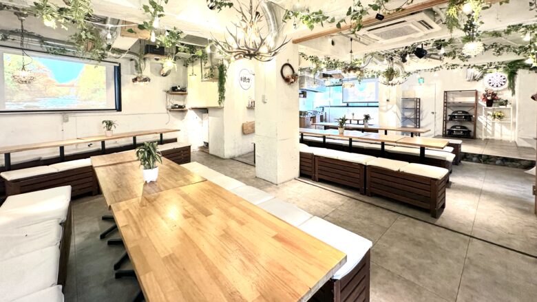 渋谷でパーティールームを貸切にして楽しむなら「渋谷ピカリエ道玄坂本店」! 渋谷駅チカで少人数から大人数まで貸切パーティーが出来る!