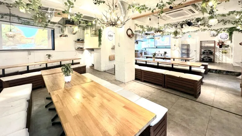 渋谷でパーティールームを貸切にして楽しむなら「渋谷ピカリエ本店」！ 渋谷駅チカで少人数から大人数まで貸切パーティーが出来る！