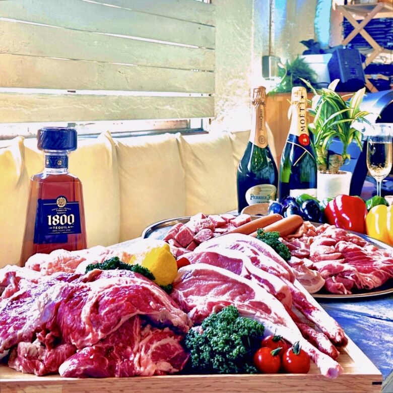 渋谷で貸切送別会が楽しめるお店!
少人数から大人数まで貸切可!
グランピングBBQを楽しむなら渋谷ピカリエ道玄坂本店へ!