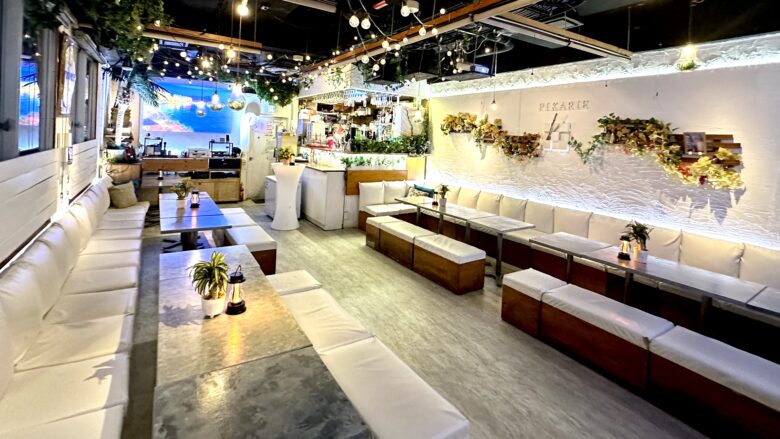 【渋谷×イベント会場】おしゃれな飲食店でオフ会・貸切パーティーが楽しめる|渋谷PIKARIE道玄坂本店