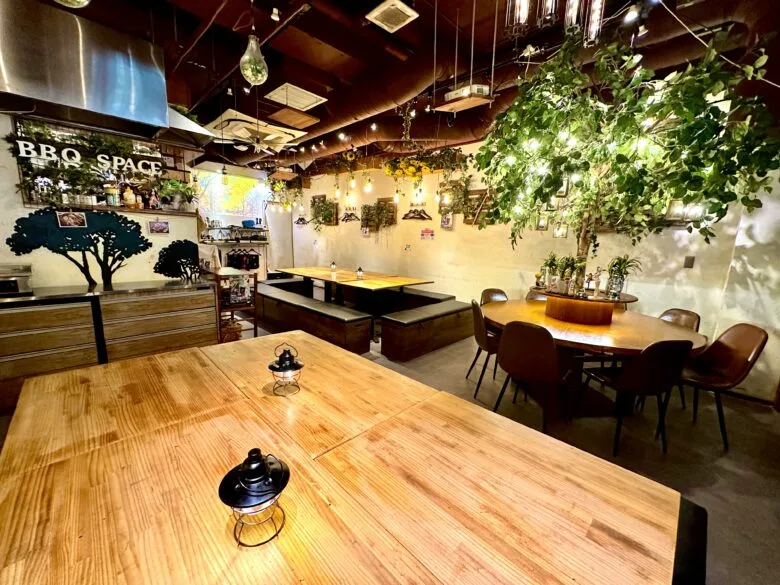 〈渋谷×貸切×30人パーティー〉渋谷ガーデンスペース道玄坂店