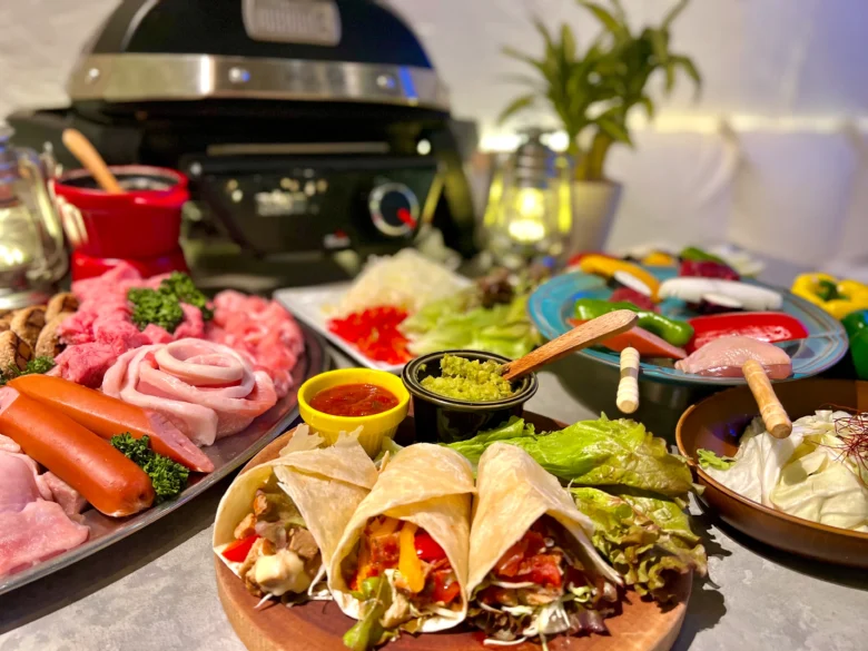 〈渋谷×貸切×プロジェクター貸切〉 BBQイメージ