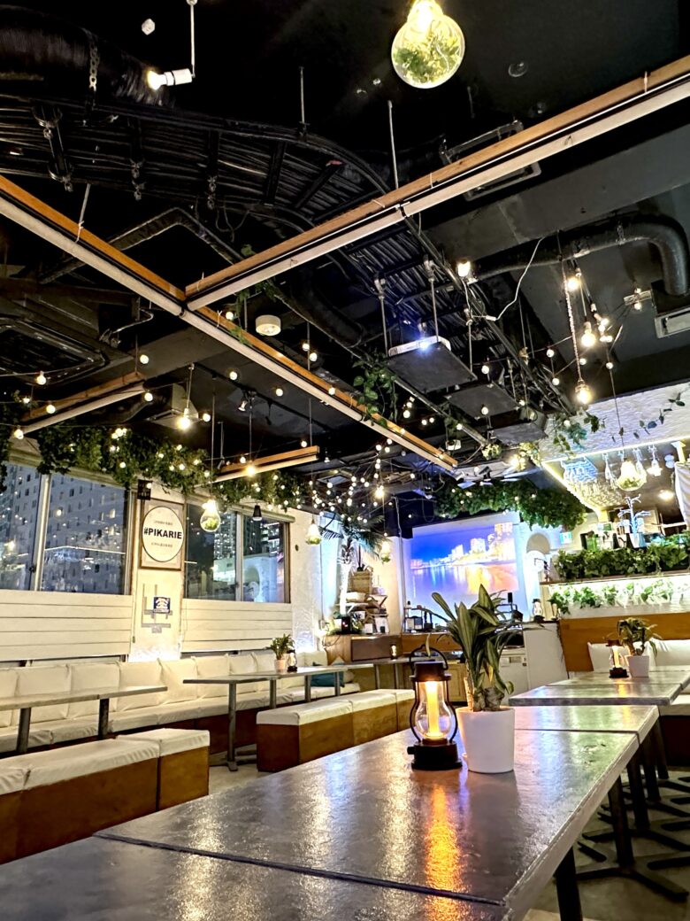 〈渋谷×貸切×プロジェクター貸切〉 内観1