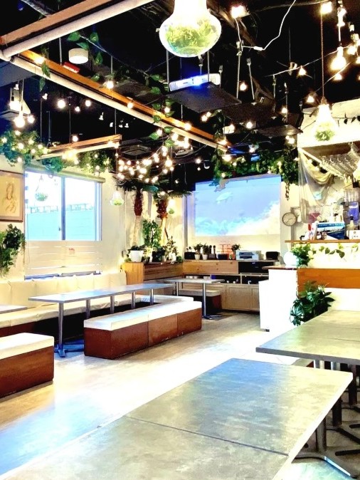 〈渋谷×貸切×ペット可パーティー〉　内観1