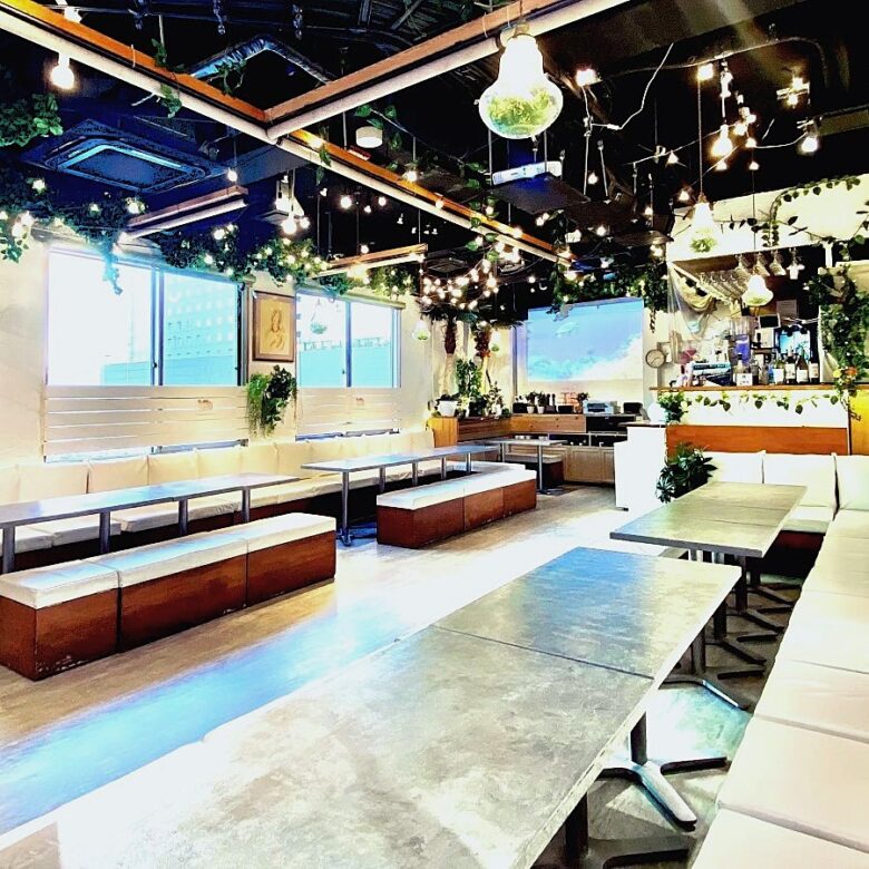 〈渋谷×貸切×プロジェクター貸切〉 完全貸切空間イメージ