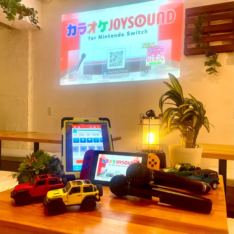 〈渋谷×貸切×プロジェクター貸切〉設備イメージ