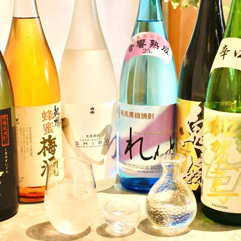 〈渋谷×貸切×30人パーティー〉飲み放題イメージ