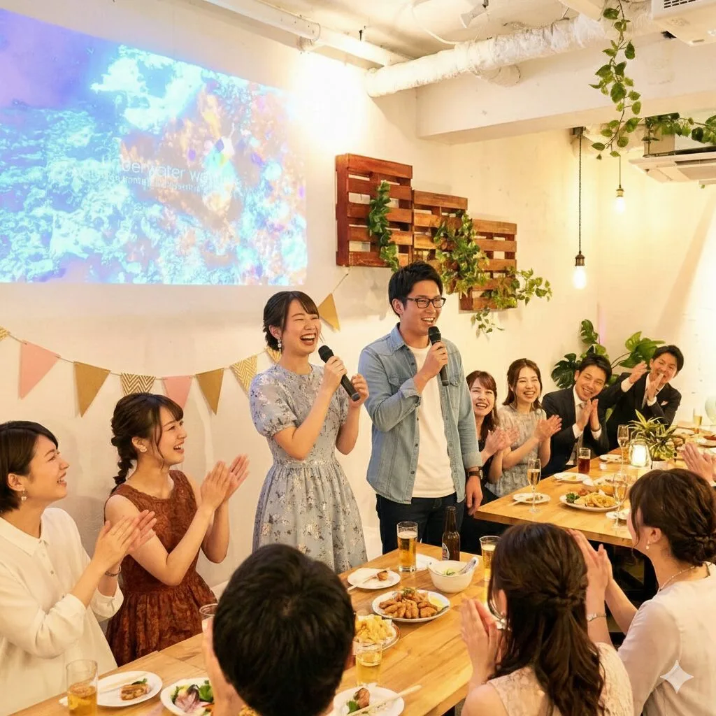 渋谷 貸切 追いコン