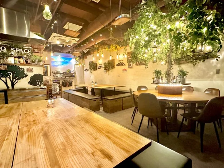 〈渋谷×貸切〉渋谷ガーデンスペース道玄坂店
