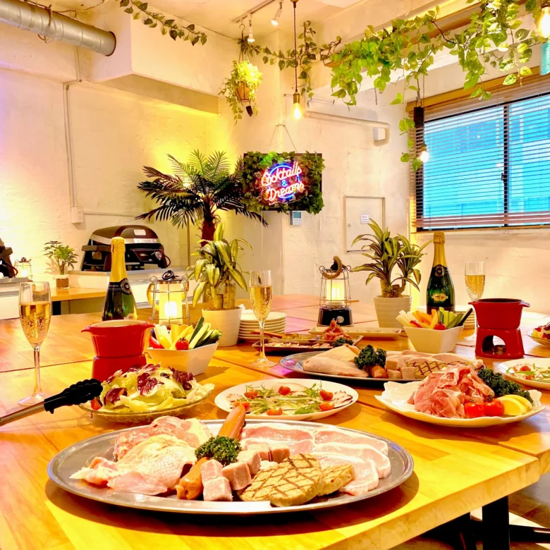 渋谷で貸切ができるパーティールームをお探しなら！『PIKARIE道玄坂本店』がおすすめです。