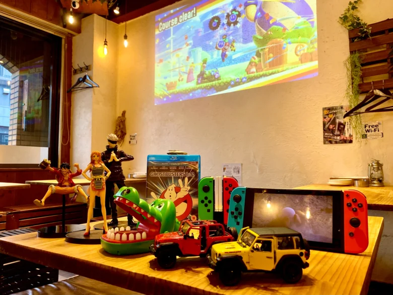 渋谷の貸切イベントスペースなら『渋谷ガーデンPIKARIE道玄坂本店』。ケータリングや飲み放題などがついて無料オプションも盛りだくさん！