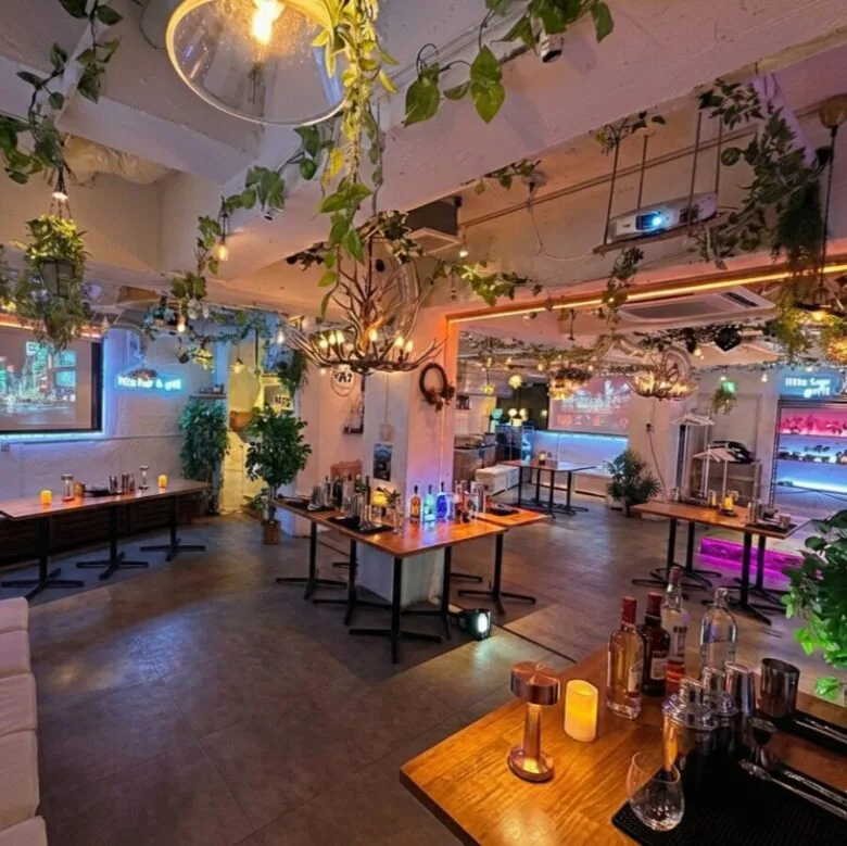 〈渋谷×貸切〉渋谷ガーデンパティオ