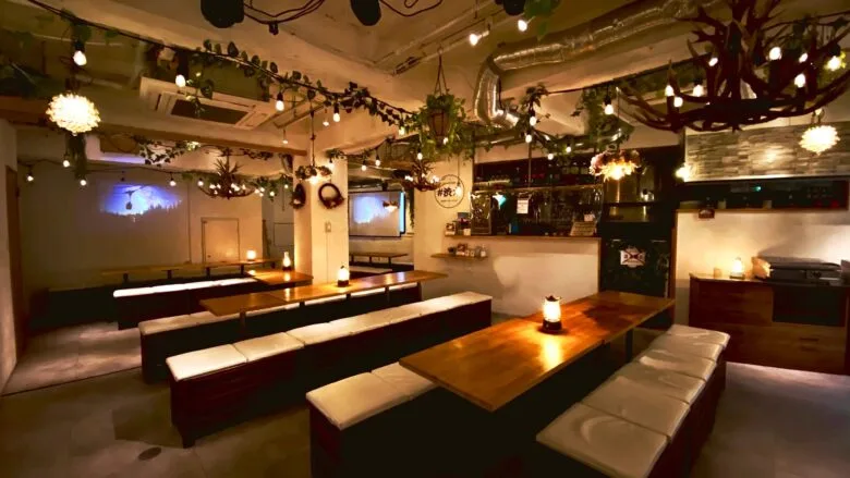 渋谷で昼からBBQ「渋谷ガーデンパティオ」
